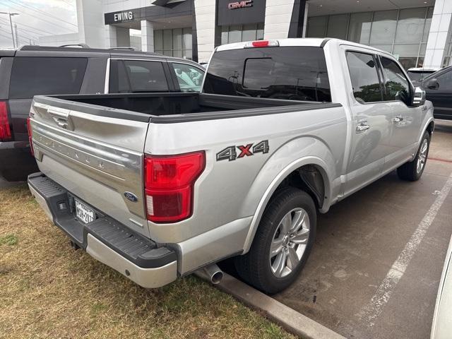 used 2019 Ford F-150 car, priced at $34,994