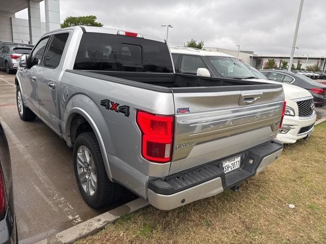 used 2019 Ford F-150 car, priced at $34,994