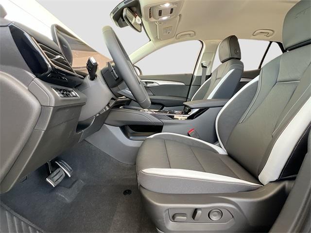 new 2025 Buick Envision car, priced at $40,245