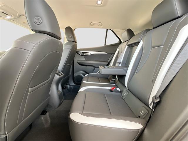 new 2025 Buick Envision car, priced at $40,245