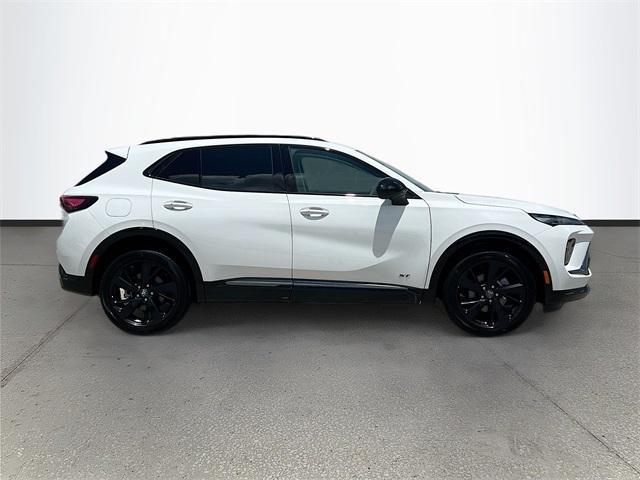 new 2025 Buick Envision car, priced at $40,245