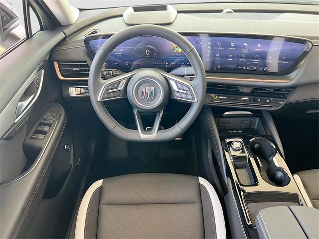 new 2025 Buick Envision car, priced at $40,245