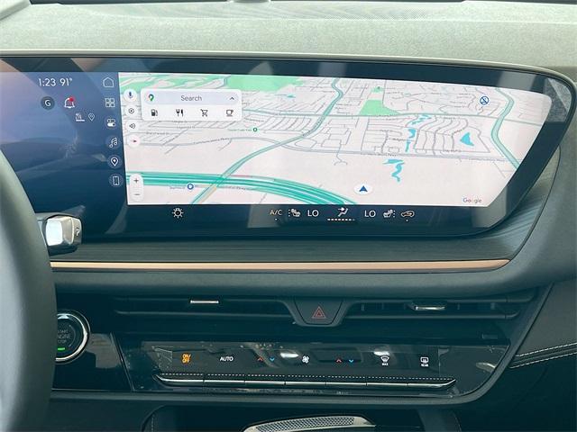 new 2025 Buick Envision car, priced at $40,245