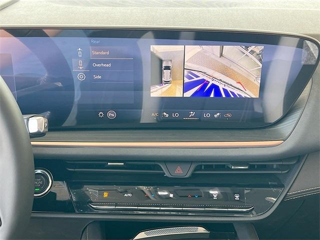 new 2025 Buick Envision car, priced at $40,245