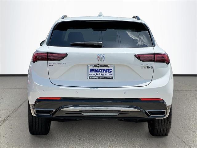new 2025 Buick Envision car, priced at $40,245