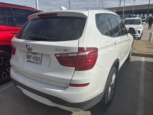 used 2017 BMW X3 car, priced at $12,594