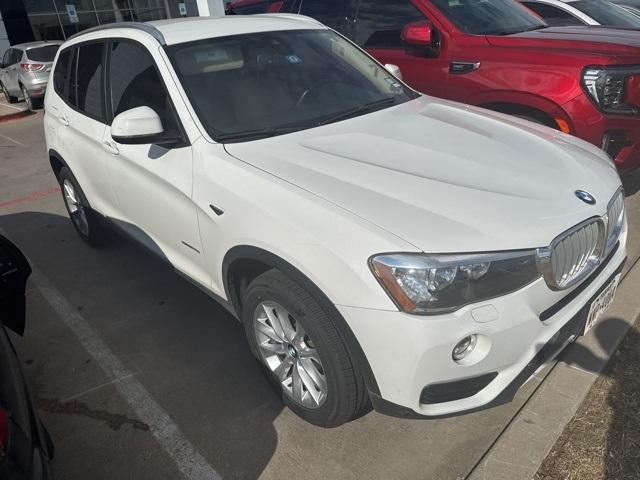 used 2017 BMW X3 car, priced at $12,594