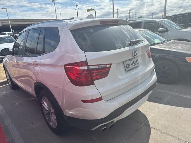 used 2017 BMW X3 car, priced at $12,594