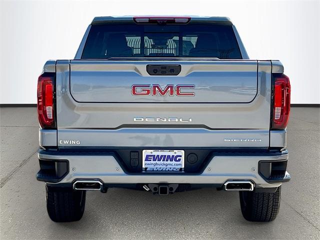 new 2024 GMC Sierra 1500 car, priced at $59,779