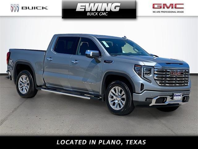 new 2024 GMC Sierra 1500 car, priced at $59,779