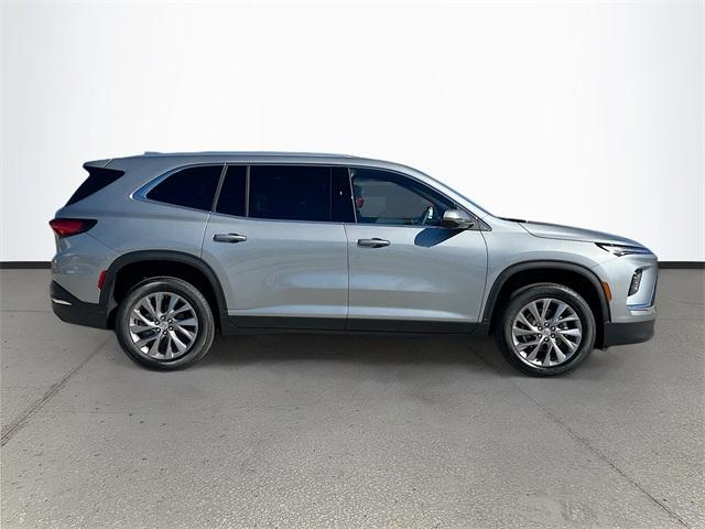 new 2025 Buick Enclave car, priced at $46,890