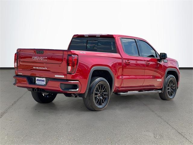 new 2024 GMC Sierra 1500 car, priced at $53,926