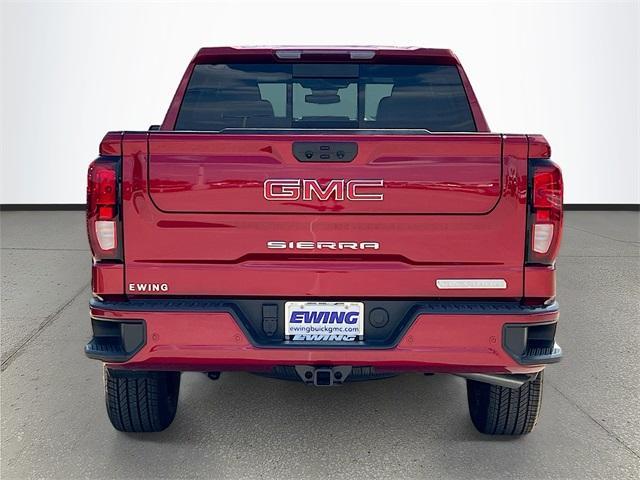 new 2024 GMC Sierra 1500 car, priced at $53,926