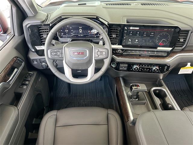 new 2024 GMC Sierra 1500 car, priced at $53,926