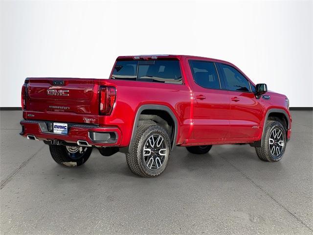 new 2025 GMC Sierra 1500 car, priced at $71,205