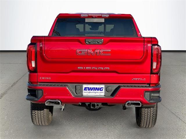 new 2025 GMC Sierra 1500 car, priced at $71,205