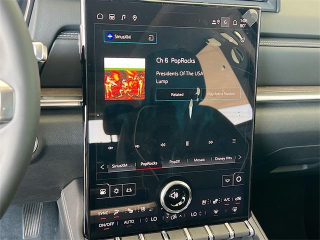 new 2026 GMC Terrain car, priced at $43,838