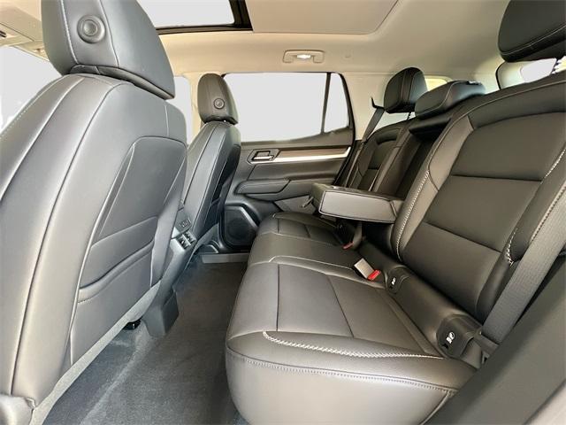 new 2026 GMC Terrain car, priced at $43,838