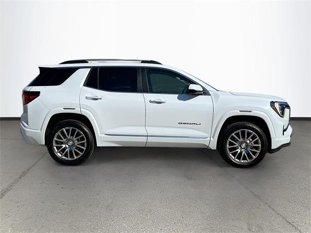 new 2026 GMC Terrain car, priced at $43,838