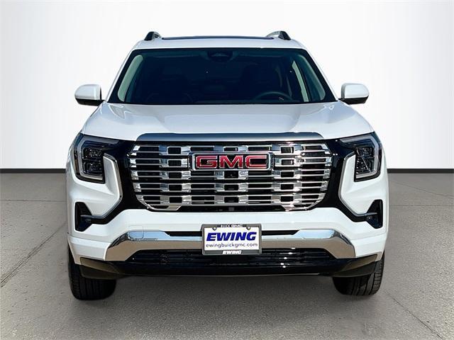 new 2026 GMC Terrain car, priced at $43,838