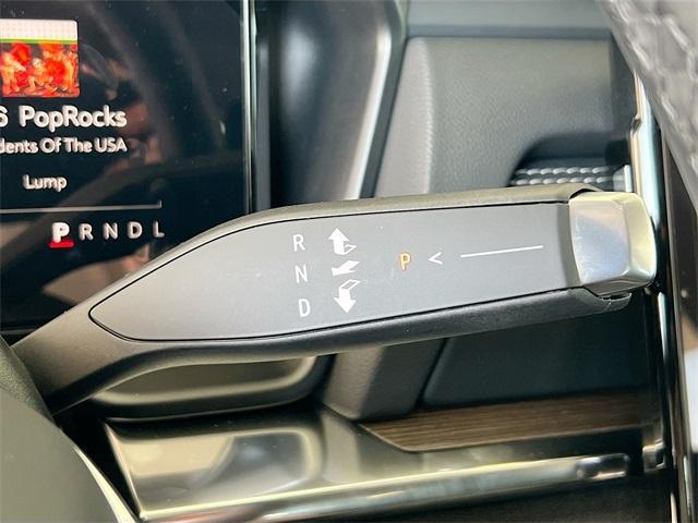 new 2026 GMC Terrain car, priced at $43,838