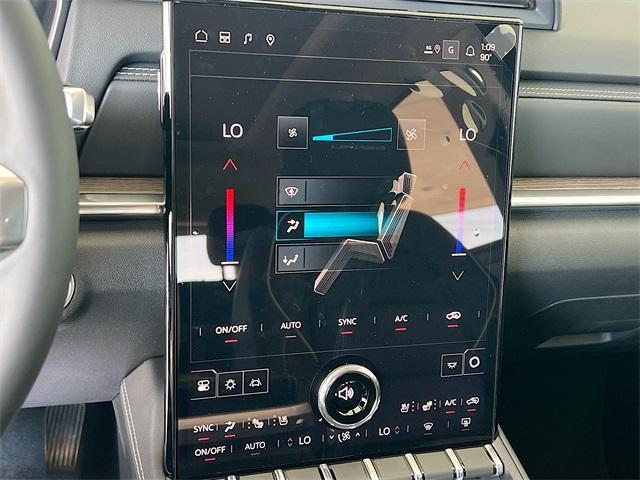 new 2026 GMC Terrain car, priced at $43,838