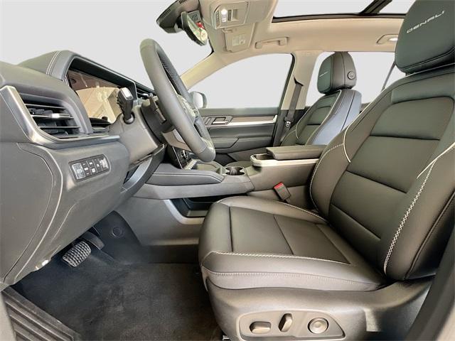 new 2026 GMC Terrain car, priced at $43,838