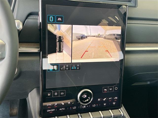 new 2026 GMC Terrain car, priced at $43,838