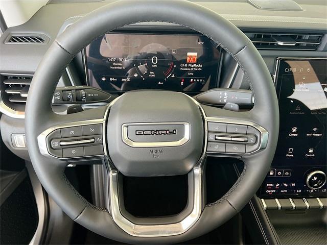 new 2026 GMC Terrain car, priced at $43,838