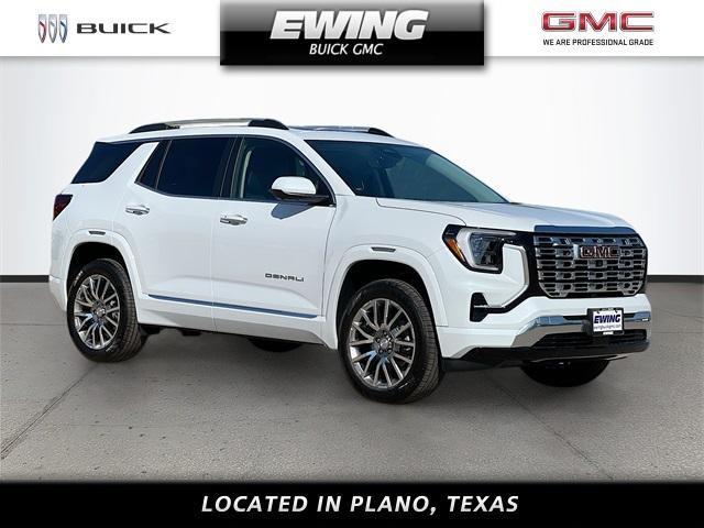new 2026 GMC Terrain car, priced at $43,838