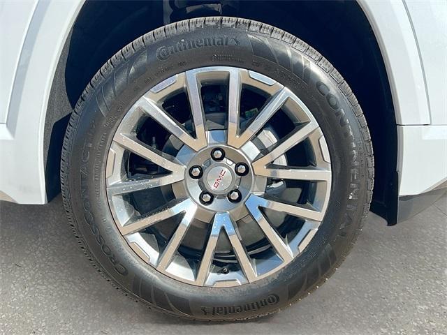 new 2026 GMC Terrain car, priced at $43,838