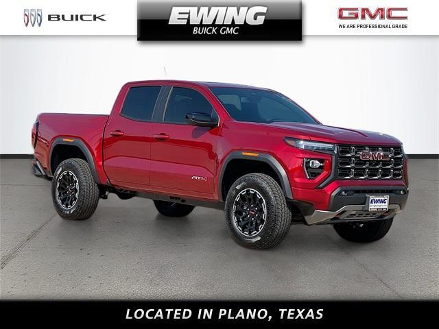 new 2026 GMC Canyon car, priced at $50,055