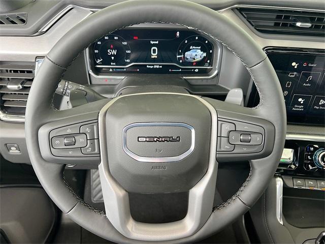 new 2025 GMC Sierra 1500 car, priced at $66,245