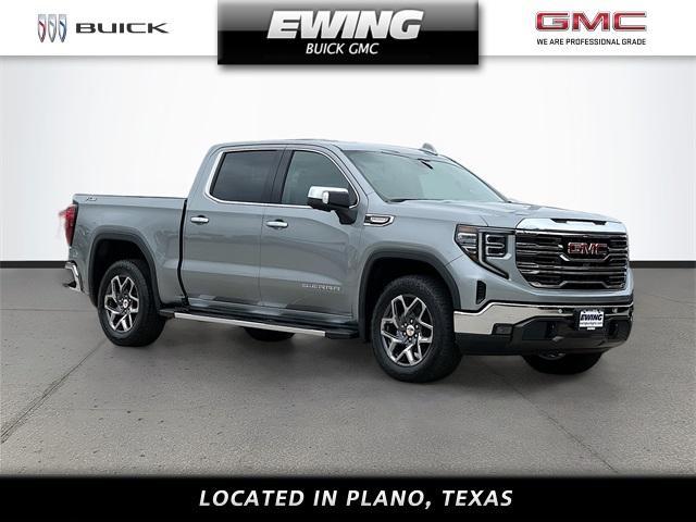 new 2026 GMC Sierra 1500 car, priced at $57,134