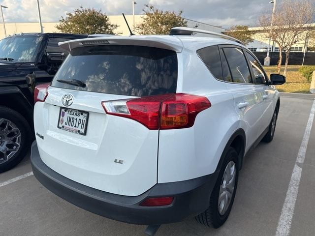 used 2014 Toyota RAV4 car, priced at $14,777