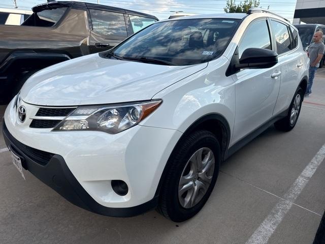 used 2014 Toyota RAV4 car, priced at $14,777