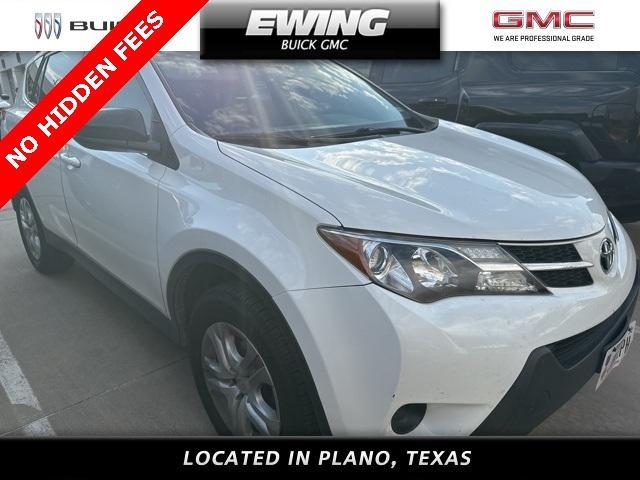 used 2014 Toyota RAV4 car, priced at $13,994