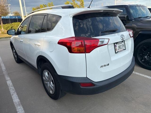 used 2014 Toyota RAV4 car, priced at $14,777
