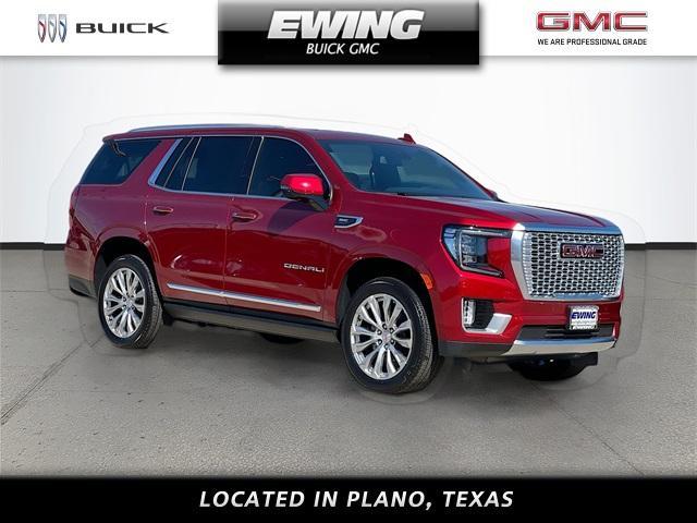 new 2024 GMC Yukon car, priced at $78,714