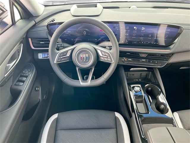 new 2025 Buick Envision car, priced at $42,240