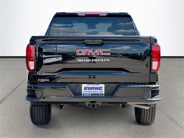 new 2026 GMC Sierra 1500 car, priced at $46,514