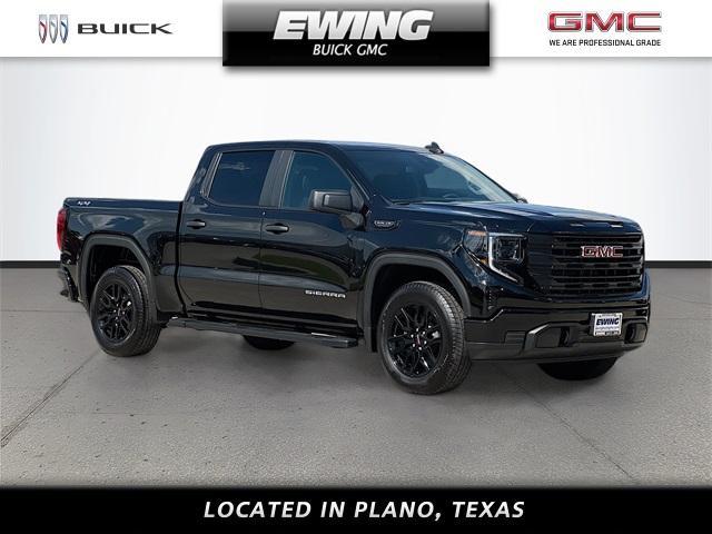new 2026 GMC Sierra 1500 car, priced at $46,514