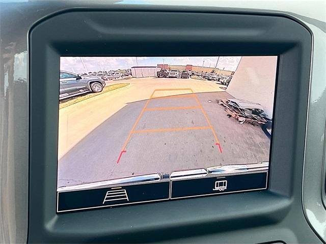 new 2026 GMC Sierra 1500 car, priced at $46,514