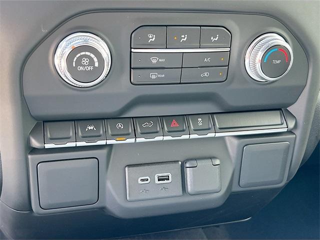 new 2026 GMC Sierra 1500 car, priced at $46,514