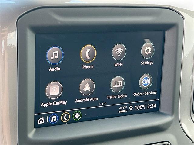 new 2026 GMC Sierra 1500 car, priced at $46,514