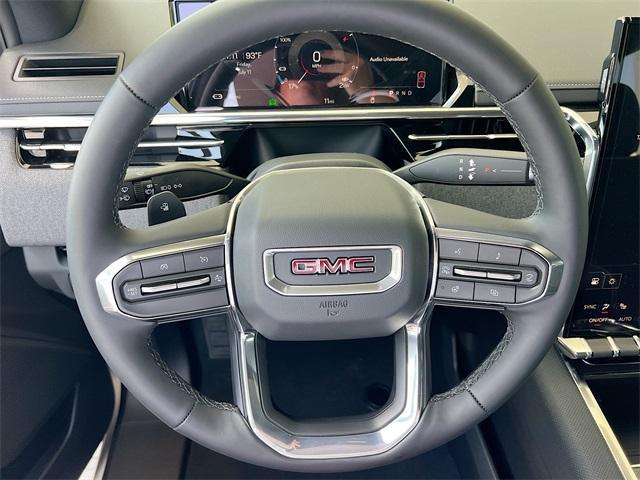 new 2026 GMC Sierra EV car