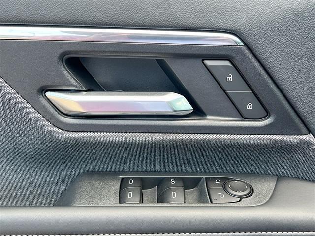 new 2026 GMC Sierra EV car