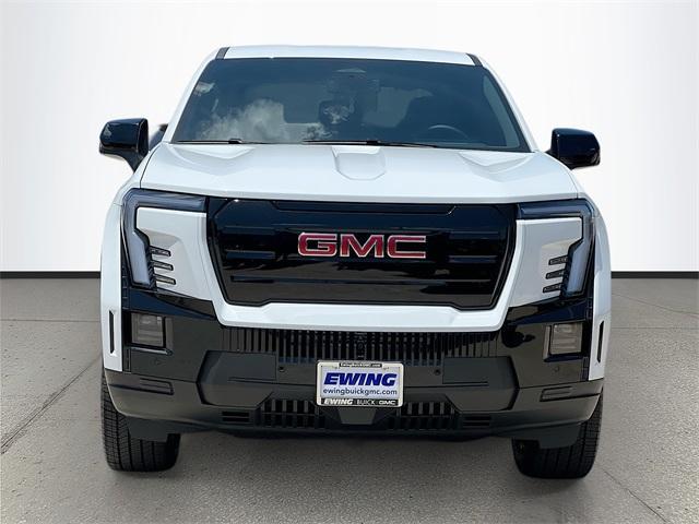 new 2026 GMC Sierra EV car