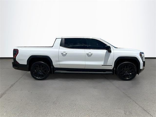 new 2026 GMC Sierra EV car