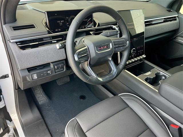 new 2026 GMC Sierra EV car